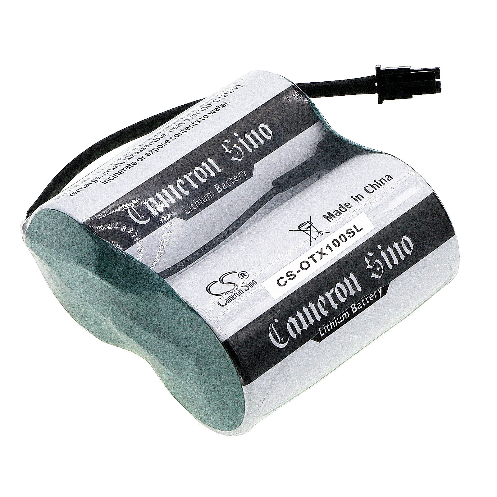 OleumTech WT-XXXX-HL1 Battery Replacement