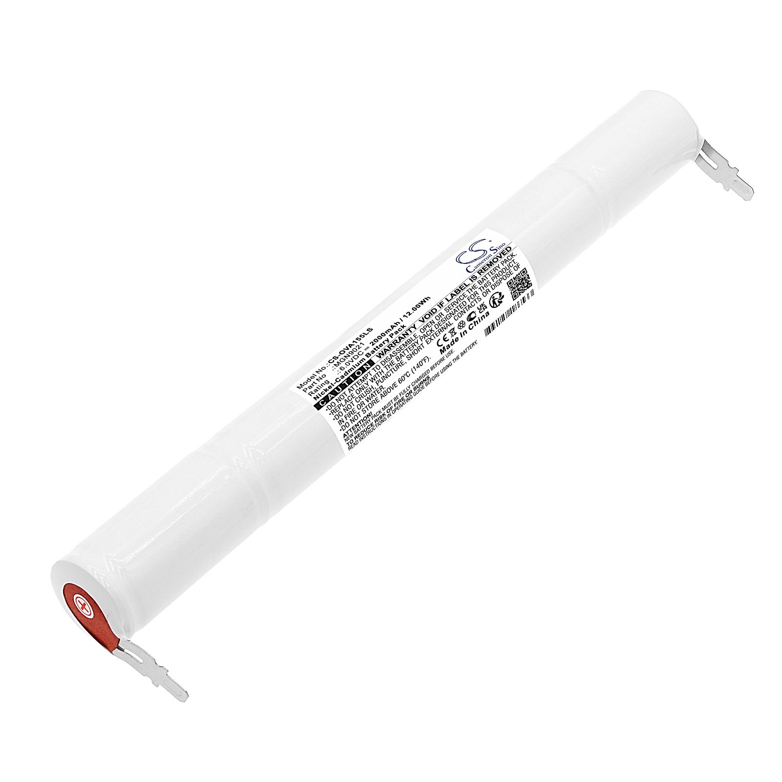 Beghelli 8823 Battery Replacement