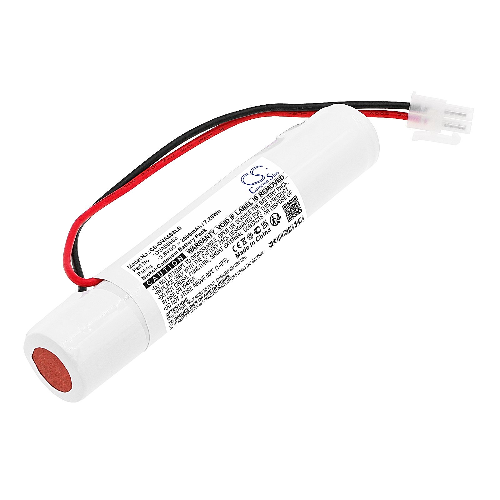 Schneider 58983 Battery Replacement