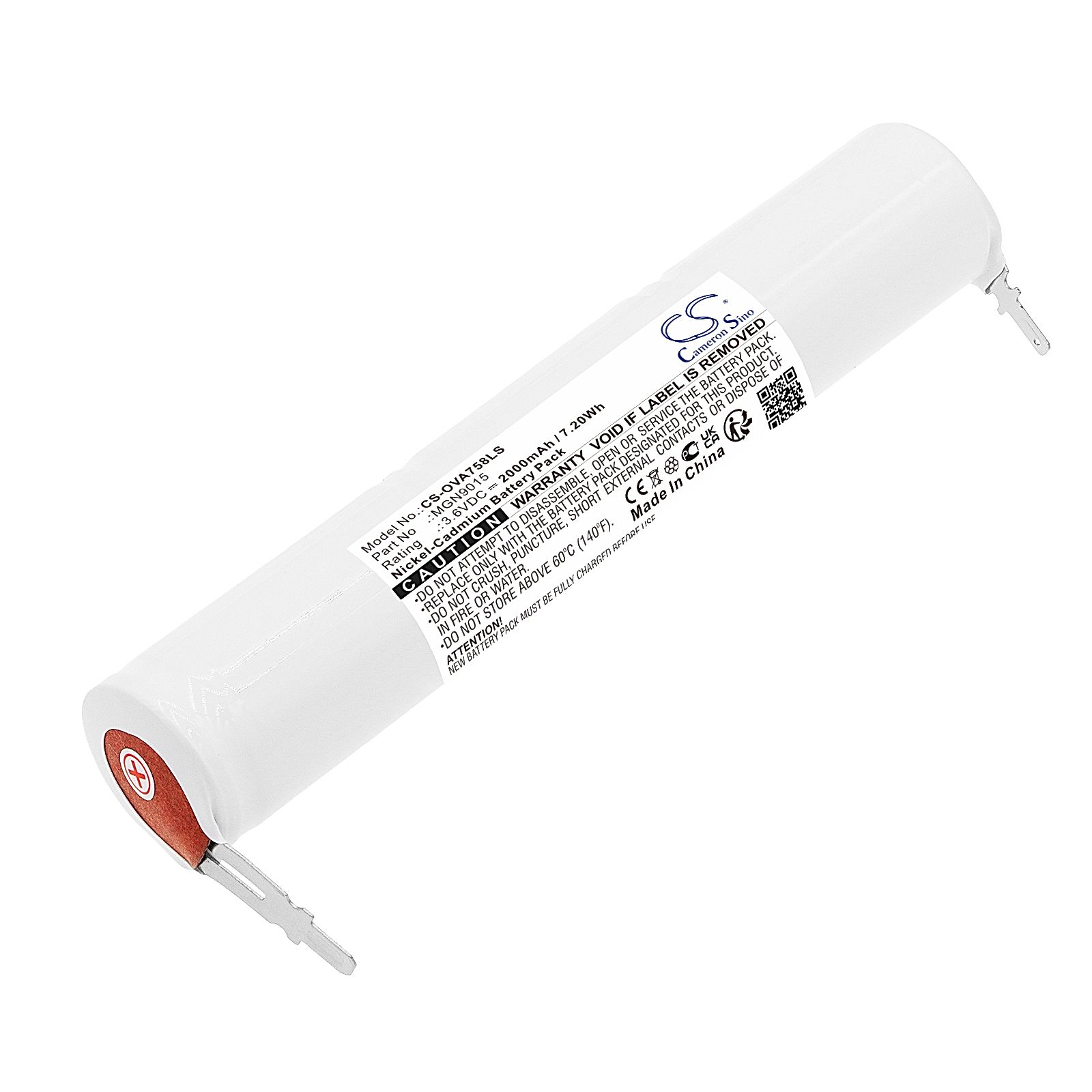 Schneider 758005 Battery Replacement