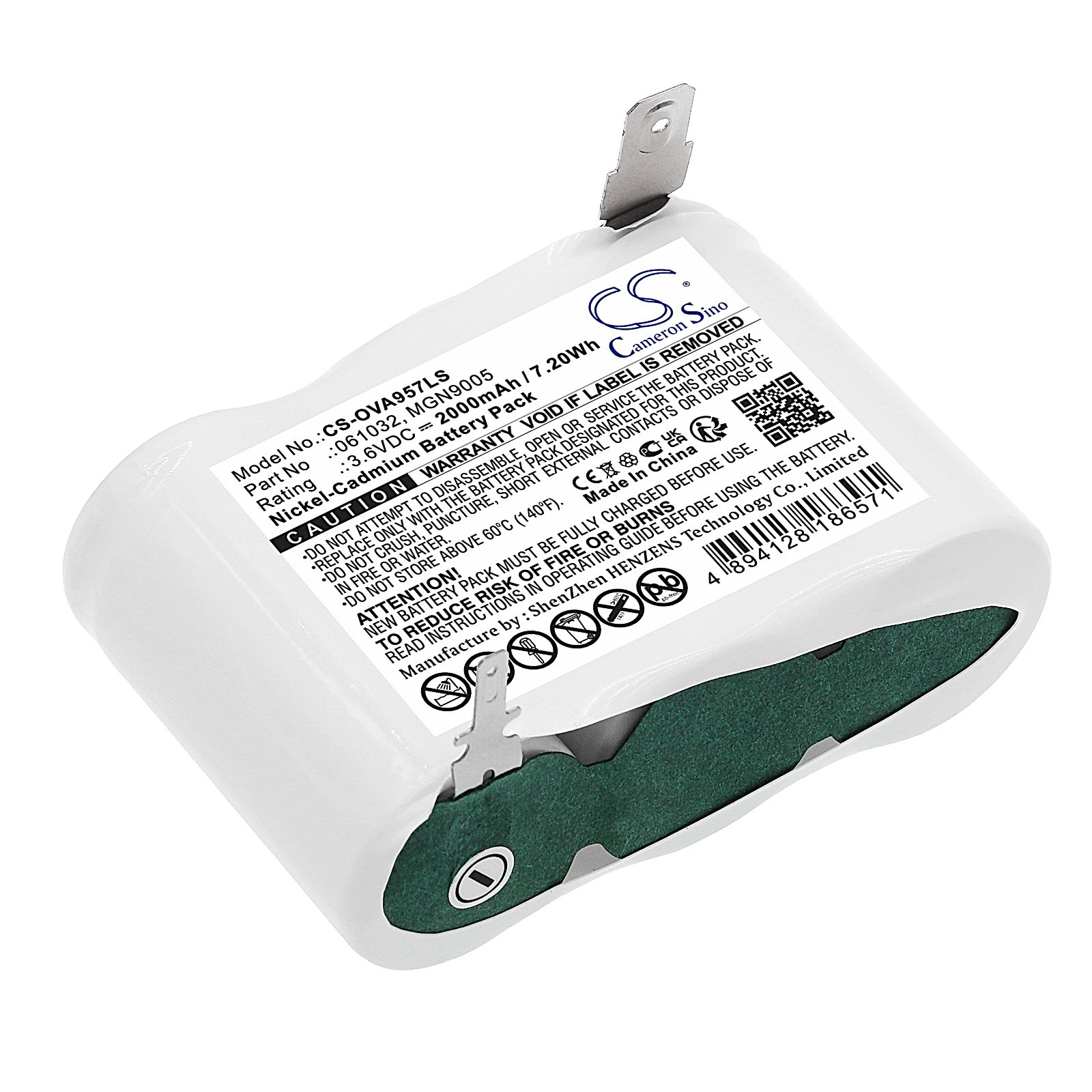 Legrand 121420 Battery Replacement
