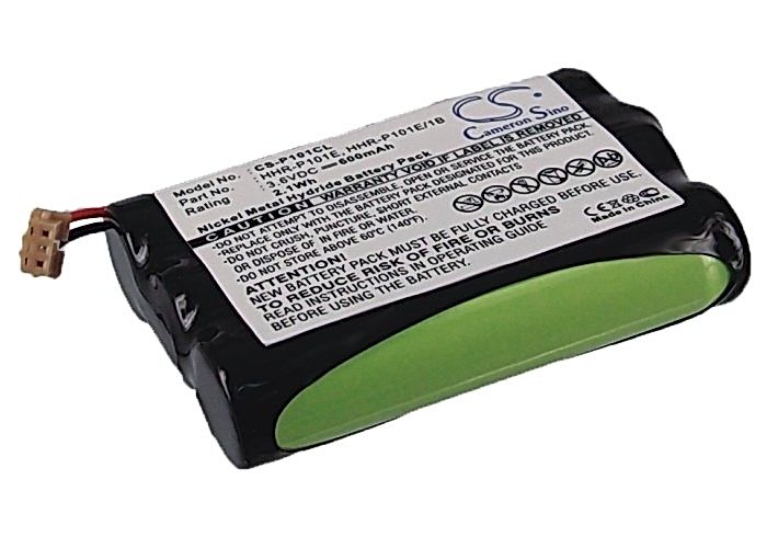 Panasonic KX-TCD560 Battery Replacement