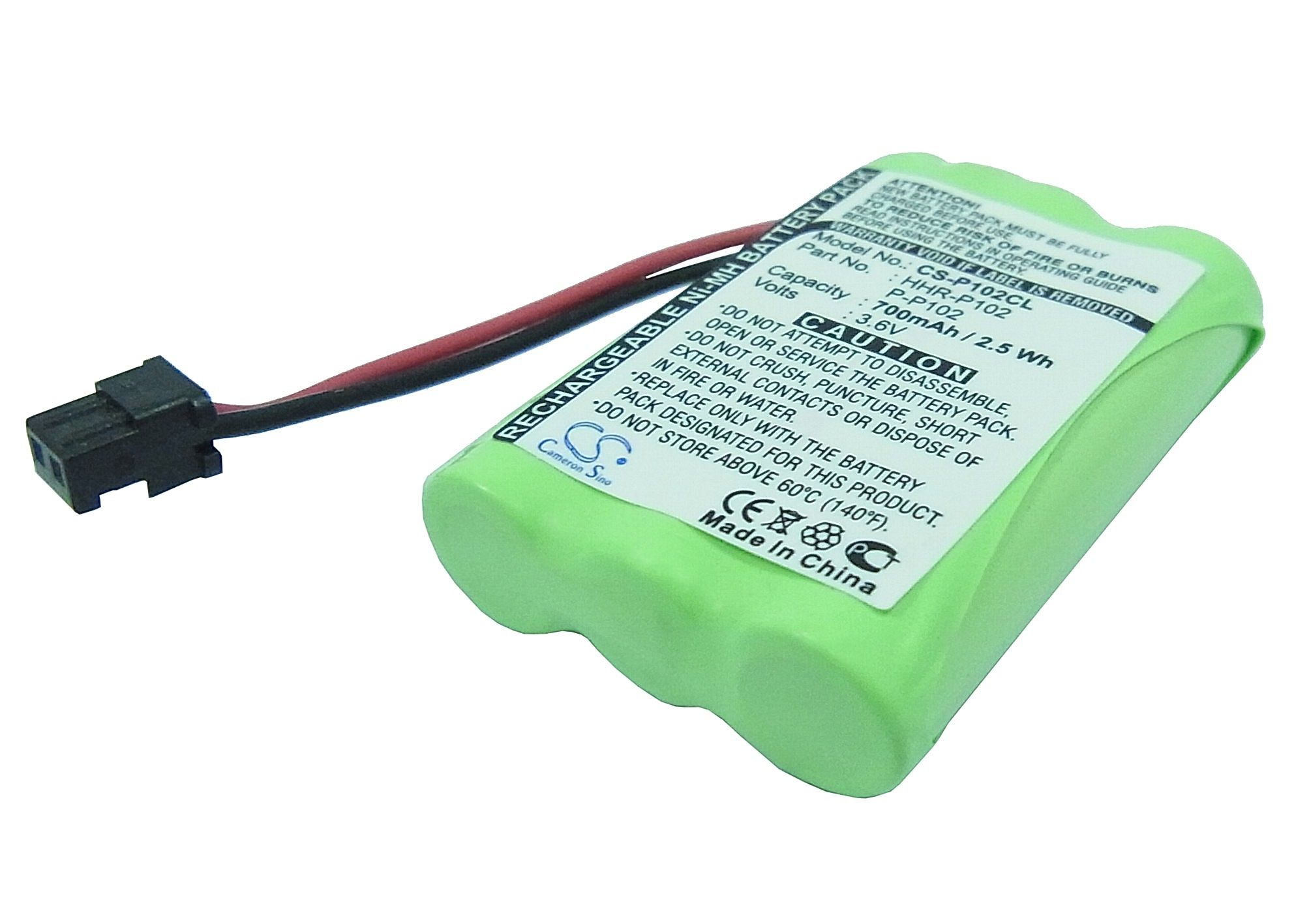 Radio Shack 23-961 Battery Replacement
