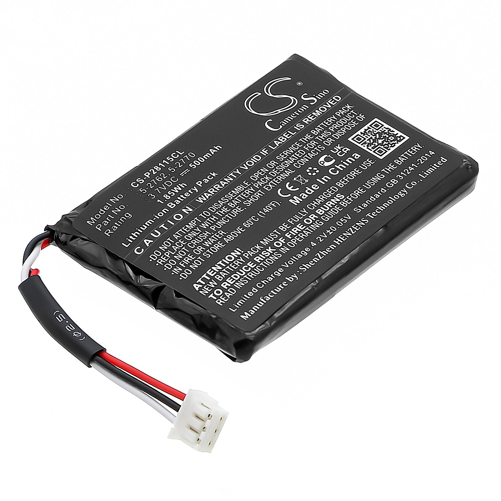 BT Granite Battery Replacement
