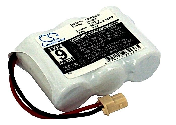 Pacific Bell 810 Battery Replacement