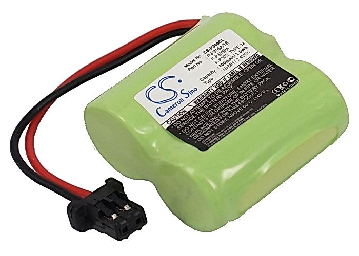 Cobra CP464 Battery Replacement