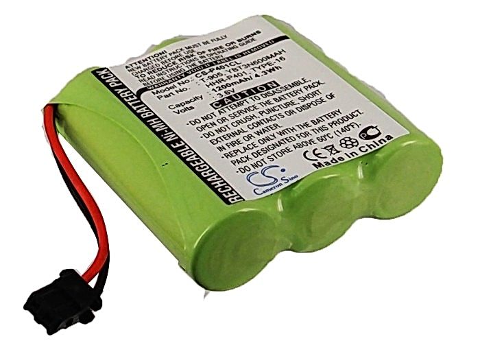 Sony S60528 Battery Replacement