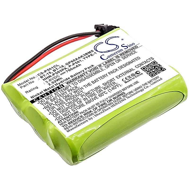 Sony BP-T18 Battery Replacement