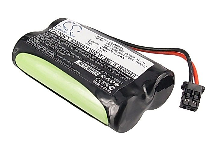 Radio Shack 23-9096 Battery Replacement