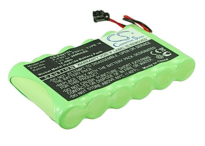 Panasonic KX-TG2000 Battery Replacement