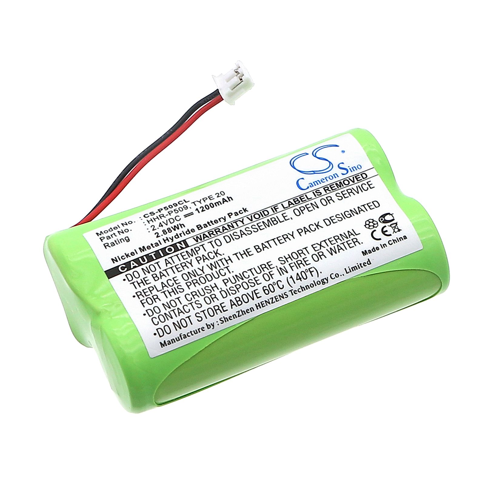 Sony SPP-940 Battery Replacement