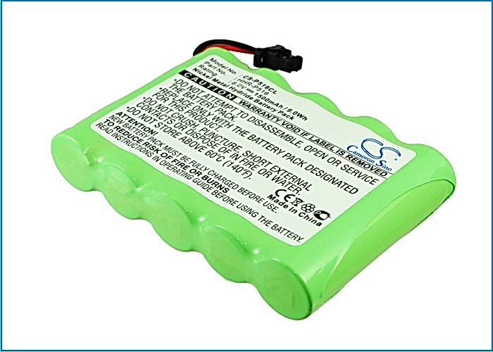Panasonic KX-TG4500 Battery Replacement