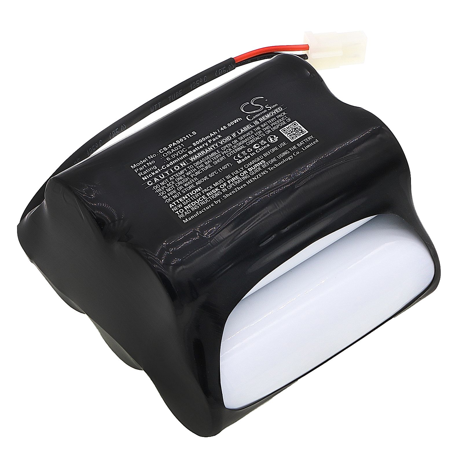 PowerSonic A13463 Battery Replacement