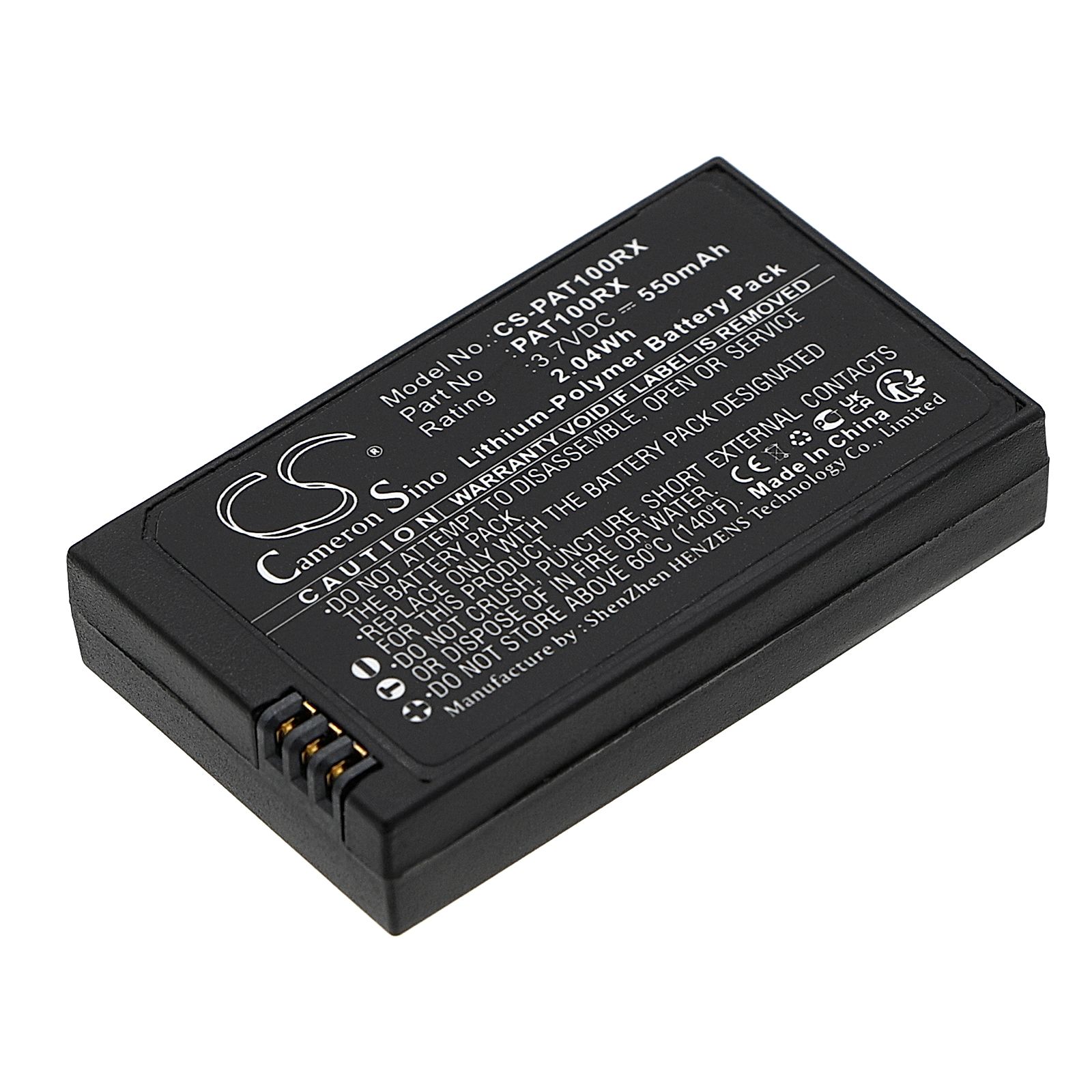 Parrot Rolling Spider Battery Replacement