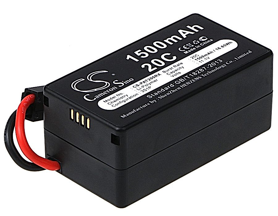 Parrot AR.Drone 1.0 Battery Replacement