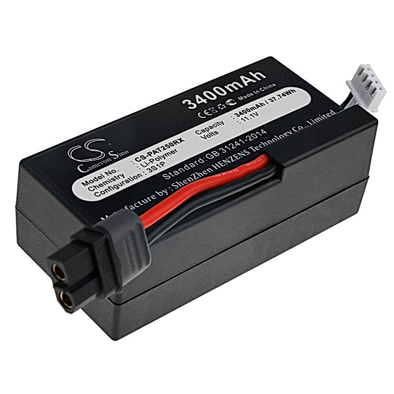 Parrot Disco Battery Replacement