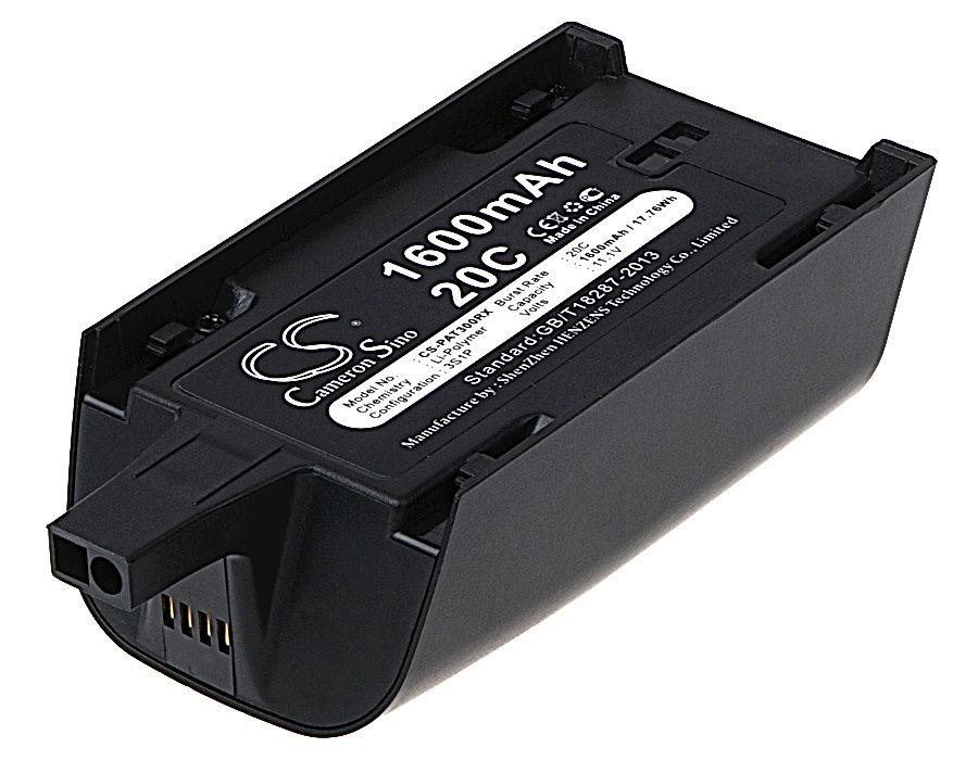 Parrot Bebop Mini Quadcopter Battery Replacement