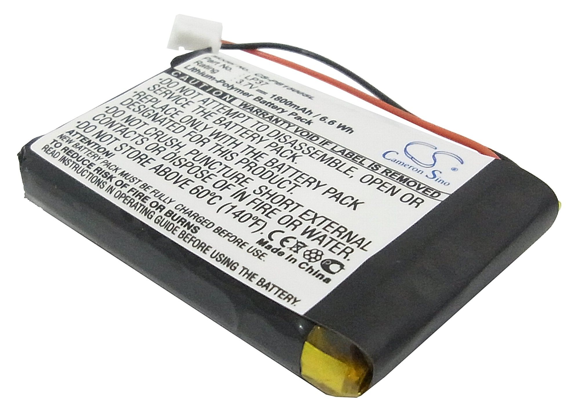 Pure Digital Pocket DAB1500 Battery Replacement
