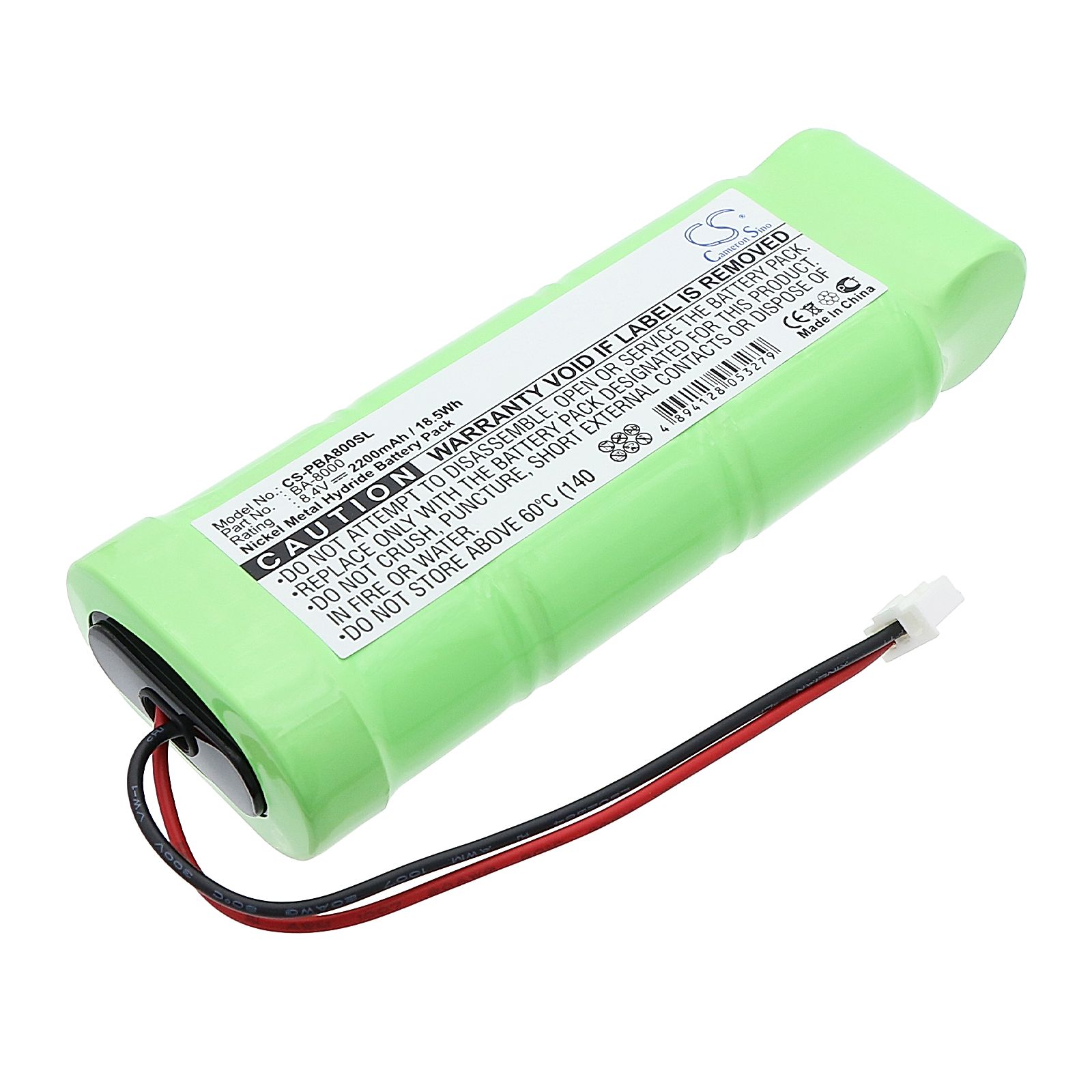 Brother PT8000 Battery Replacement