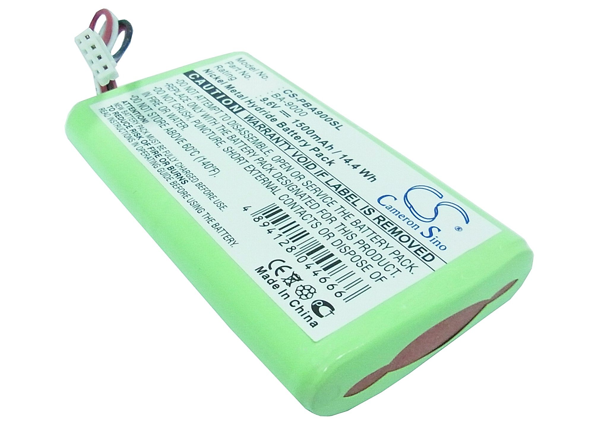 Brother PT9600 Battery Replacement