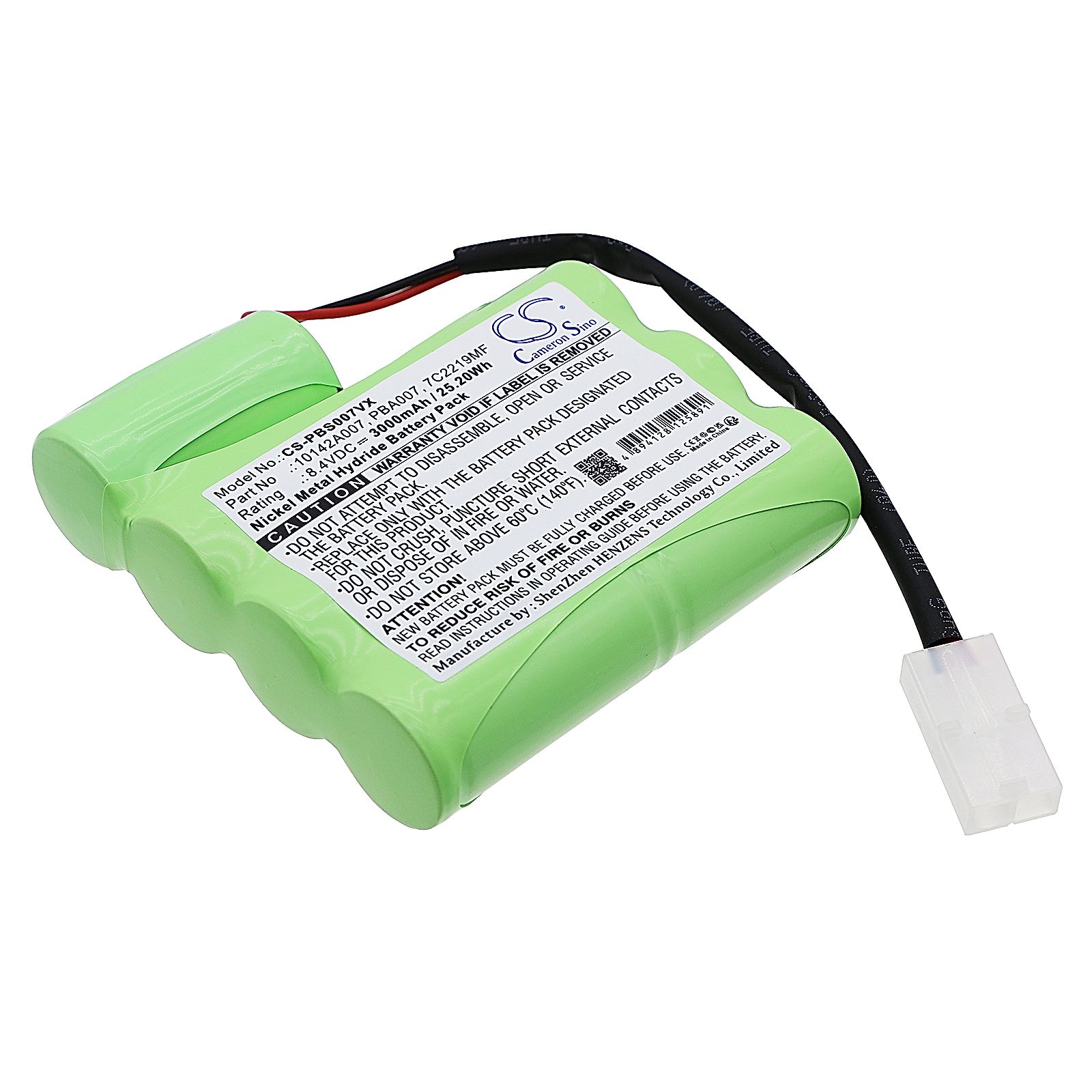 Water Tech Pool Blaster Max Battery Replacement