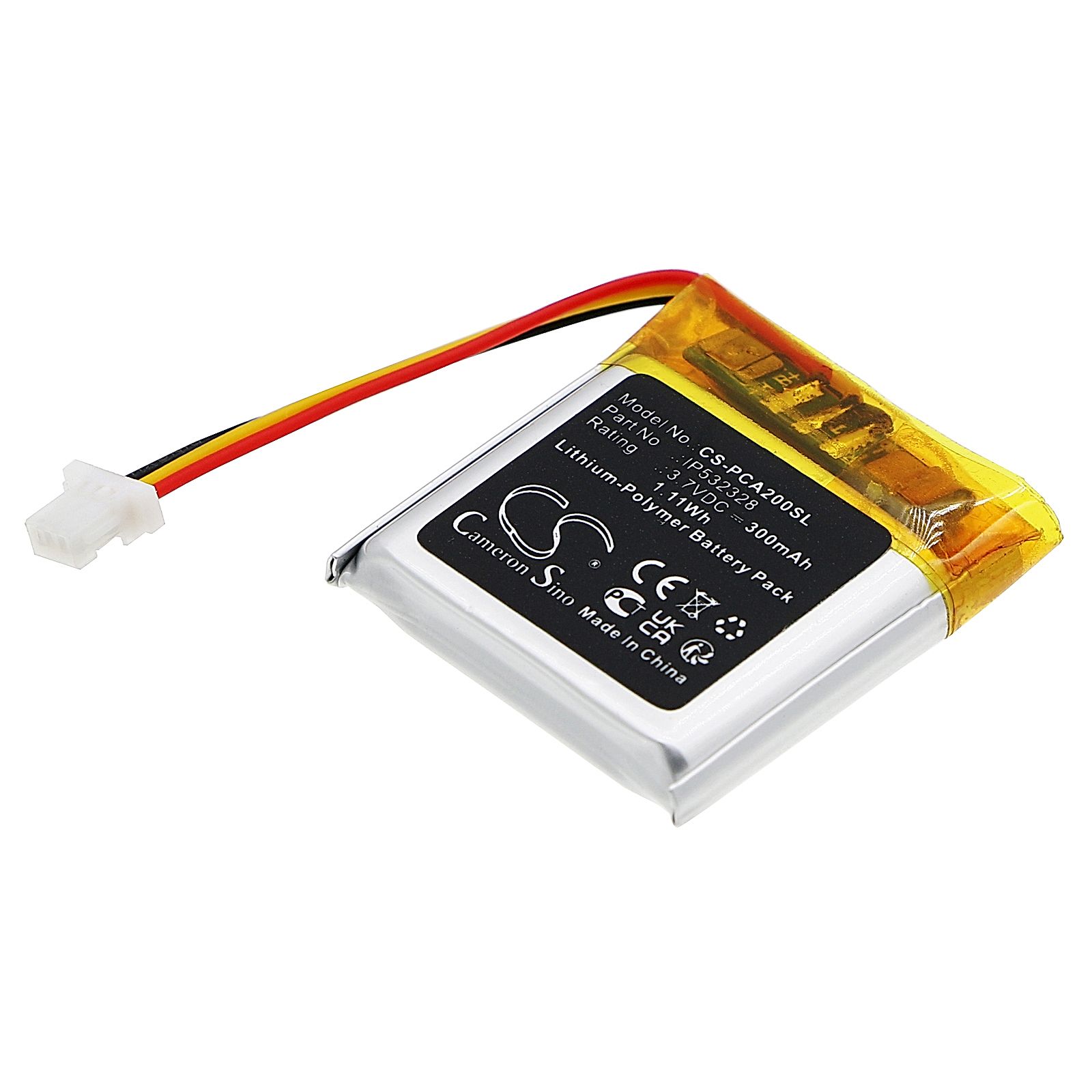 Phonak Compilot Air II Battery Replacement