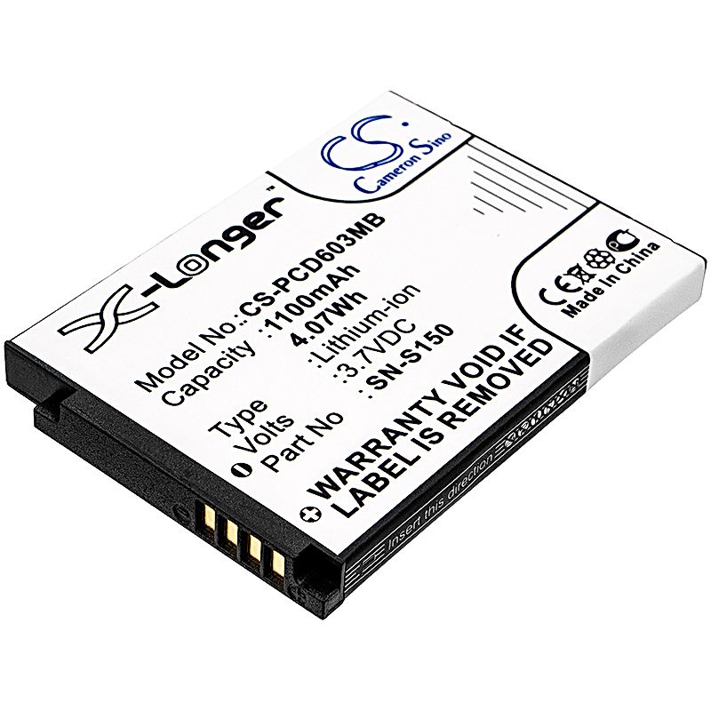 Philips SCD-603/00 Battery Replacement