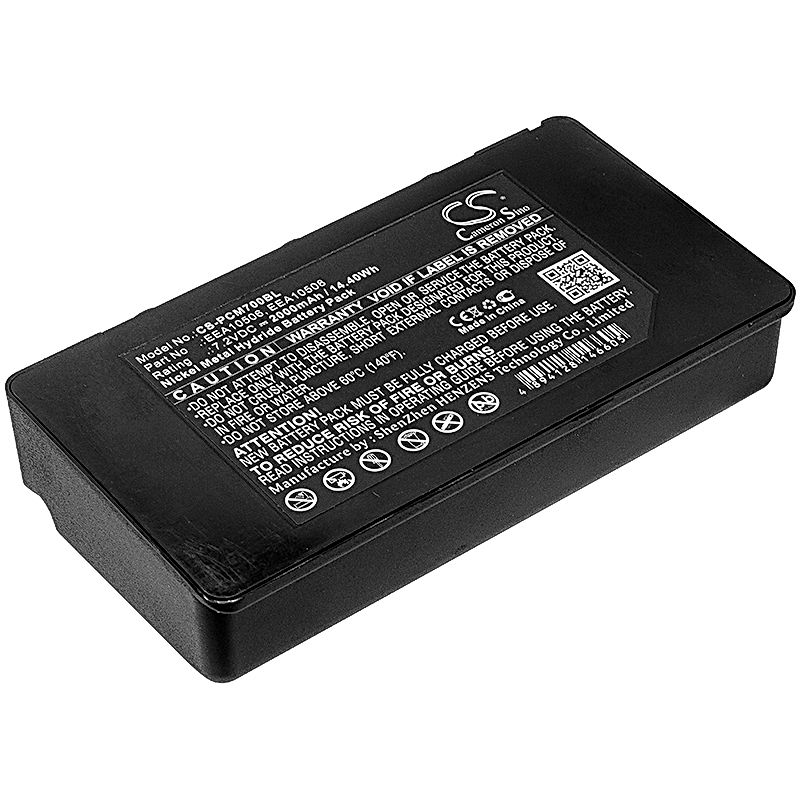 Palfinger Palcom P7 Battery Replacement