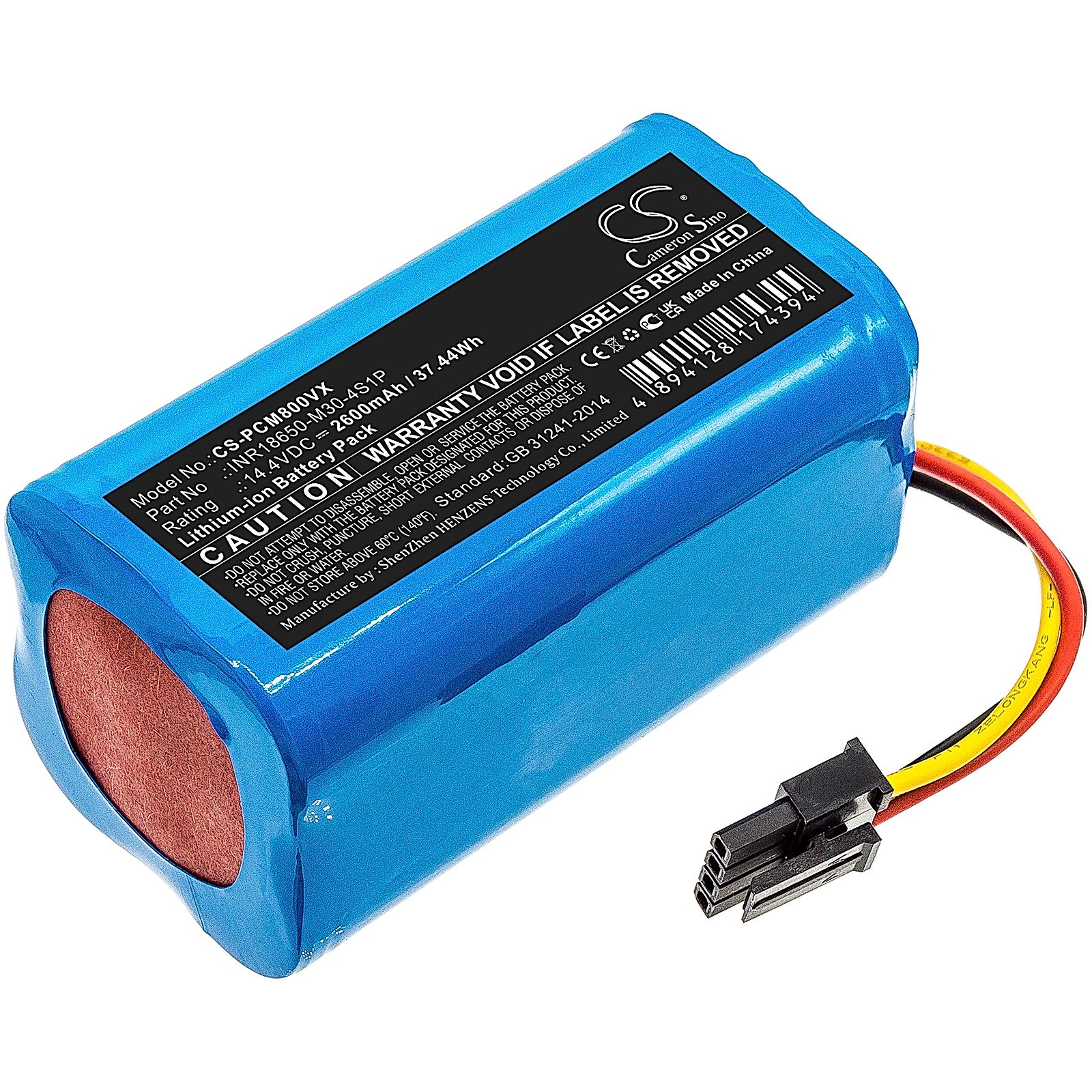 Proscenic M8 Battery Replacement