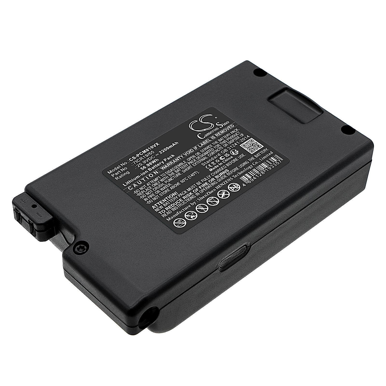 Proscenic P8 Battery Replacement