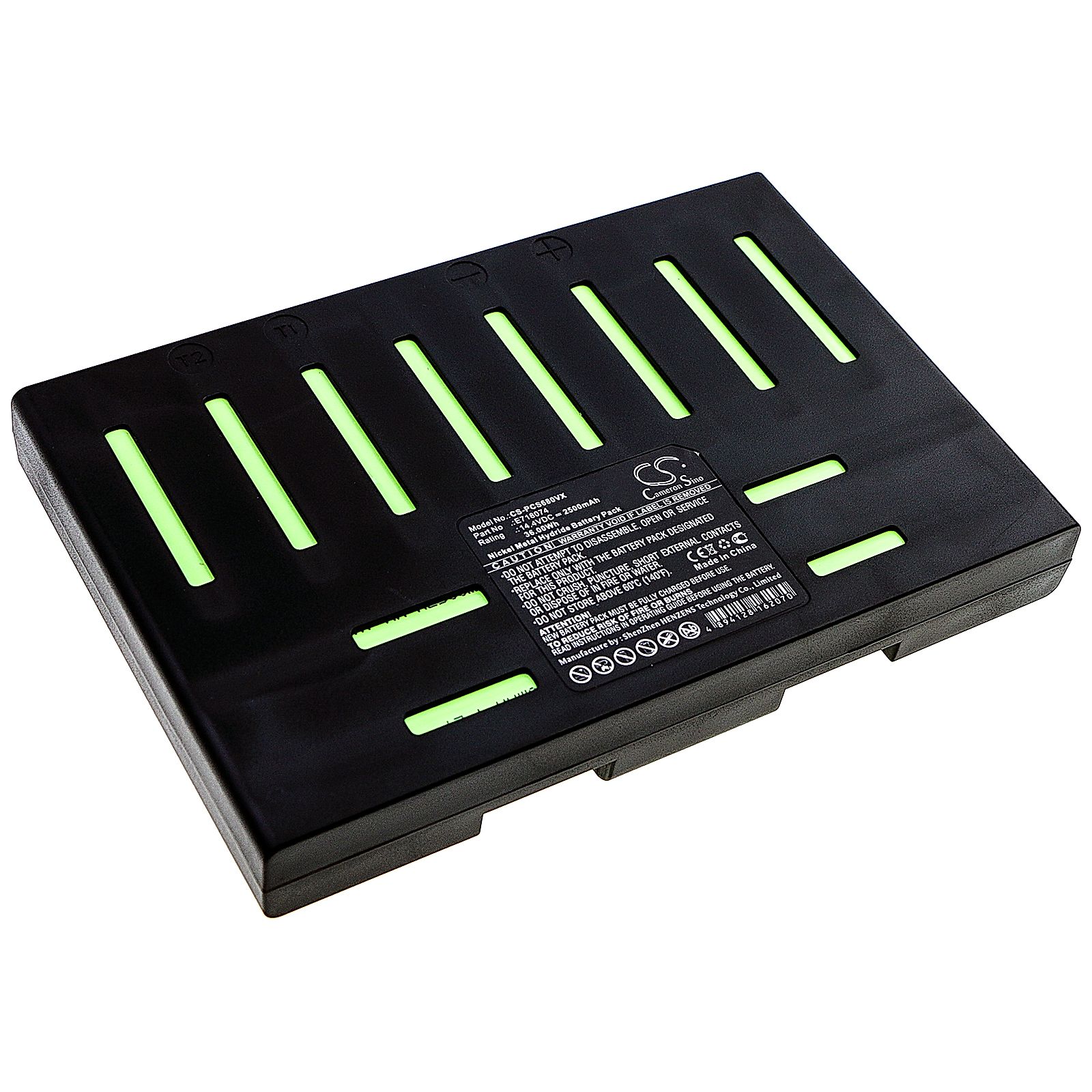 CleanMate QQ-5a Battery Replacement
