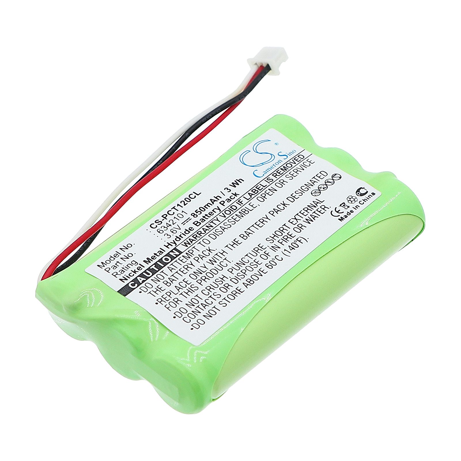Plantronics CT11 Battery Replacement