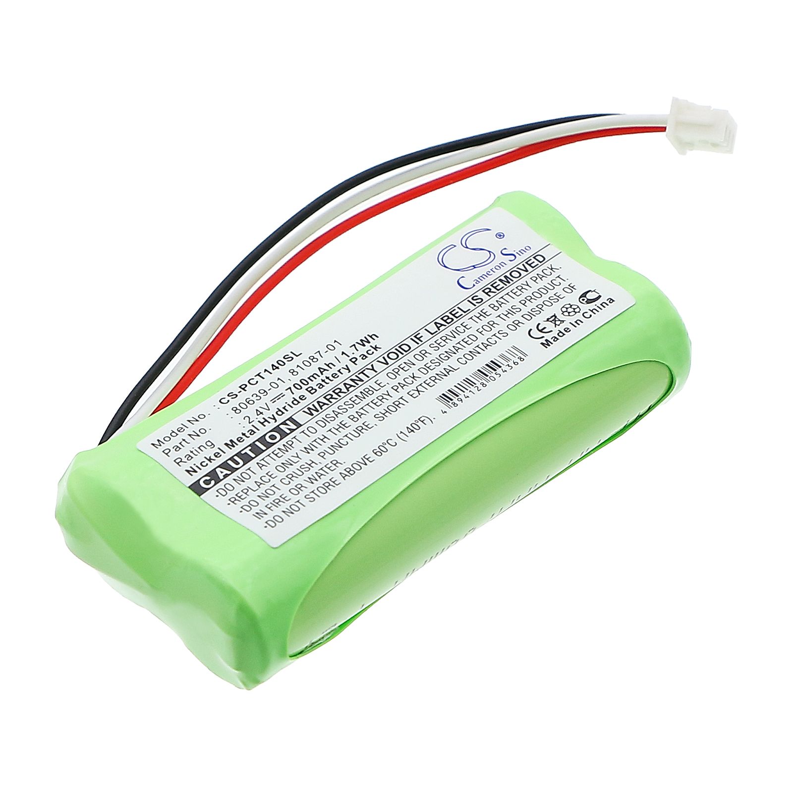 Plantronics CT14 Battery Replacement