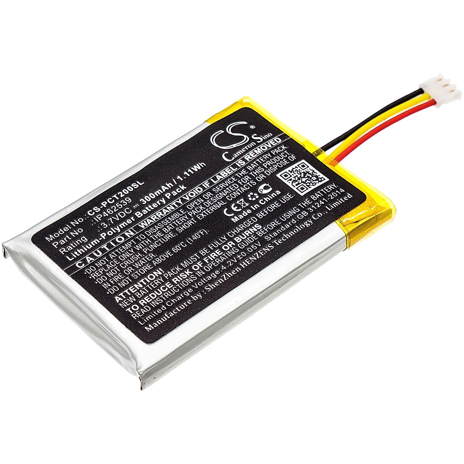 Phonak ComPilot Battery Replacement
