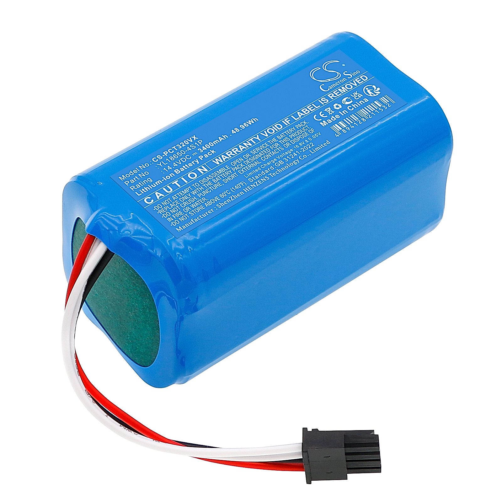 ICLEBO G5 Battery Replacement