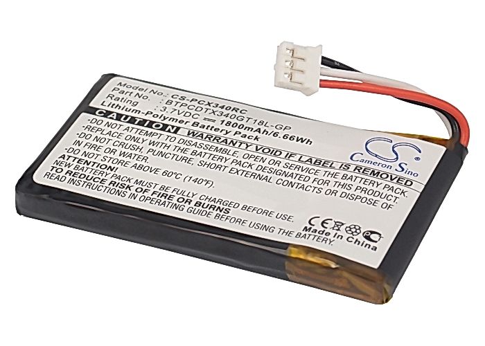 Sprint TX340GT Battery Replacement