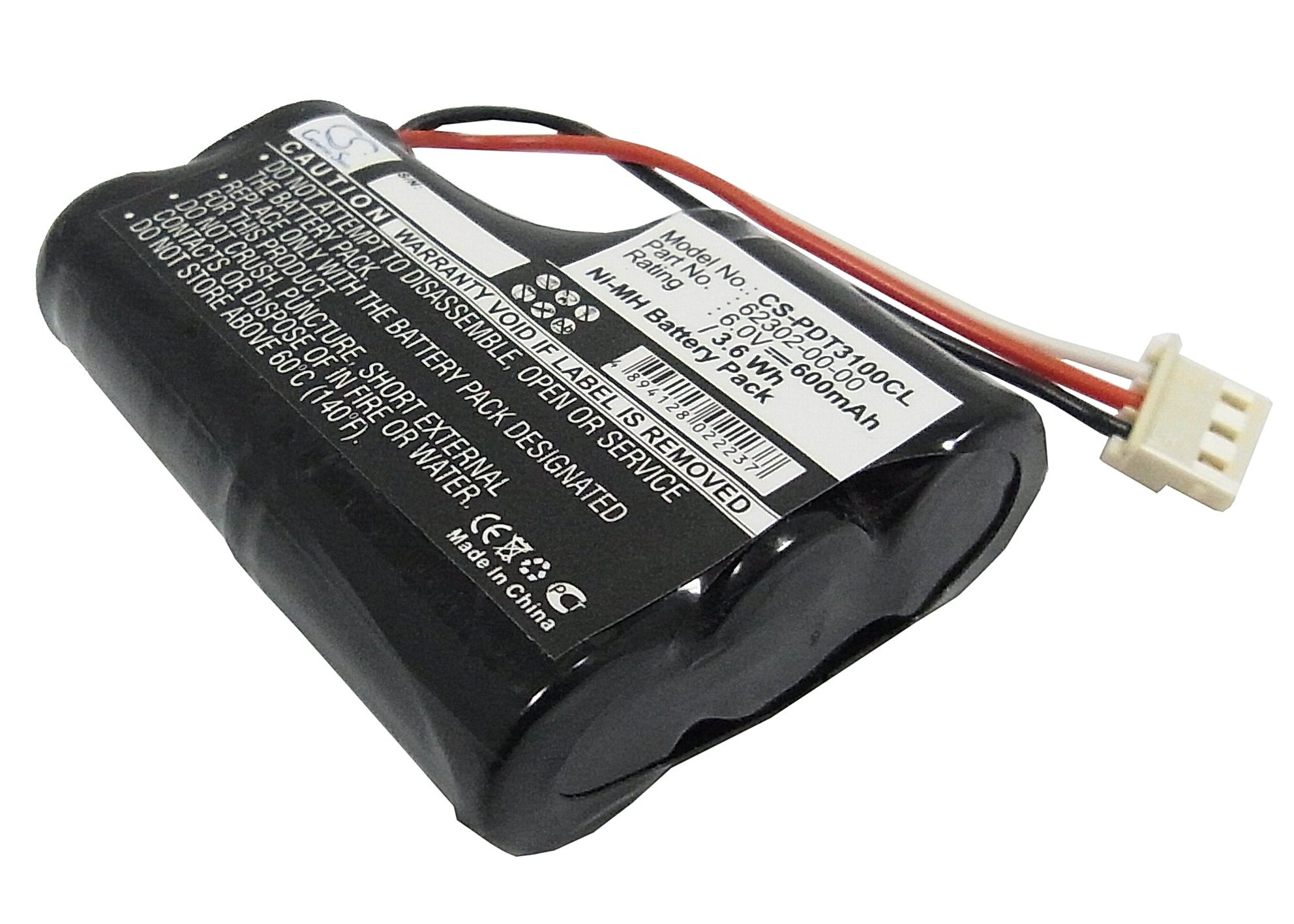 Symbol PDT 3100 Battery Replacement