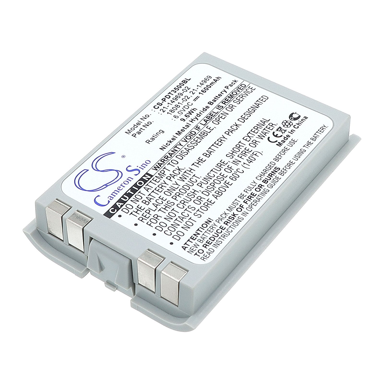 Symbol PDT3500 Battery Replacement