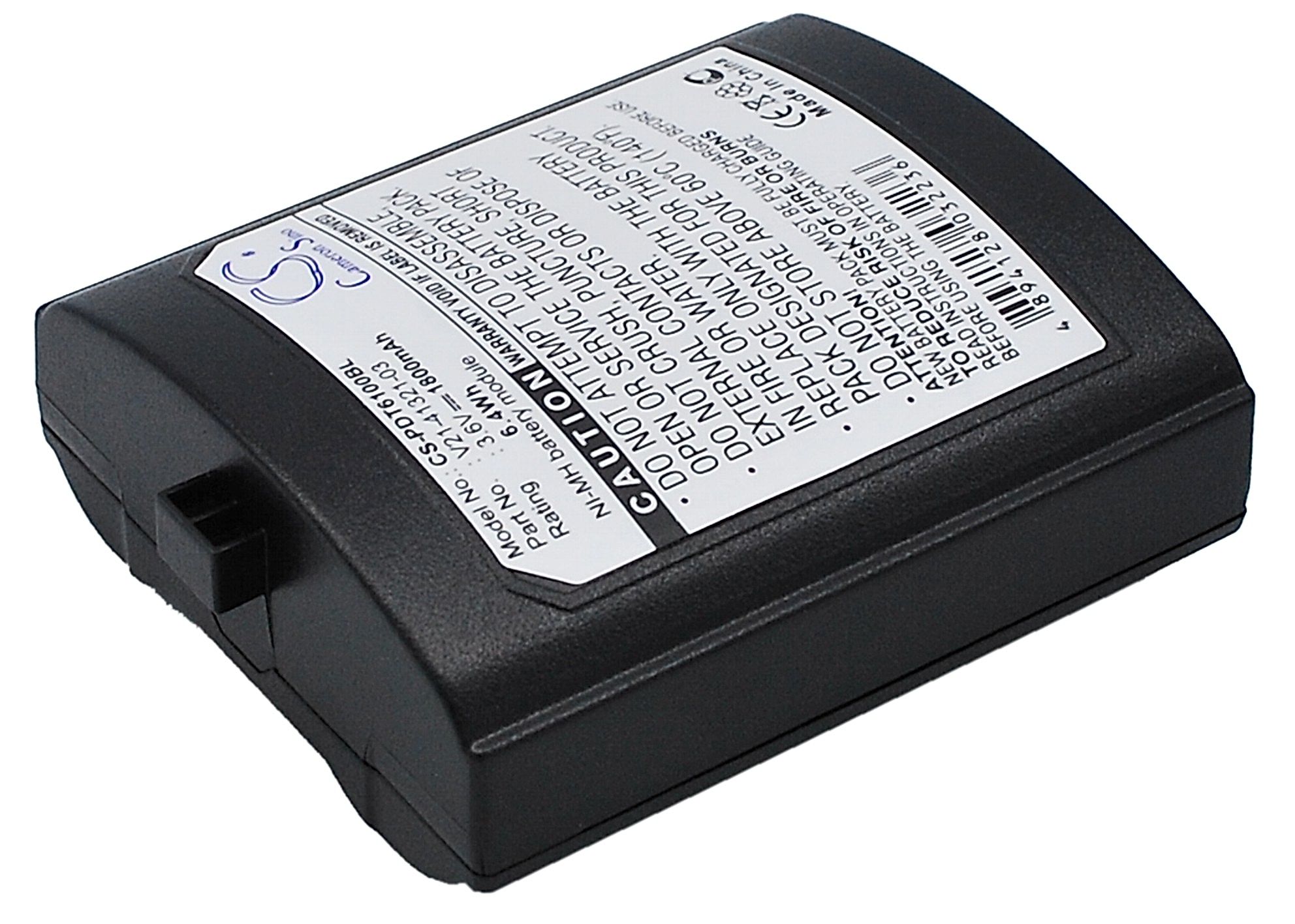 Symbol PDT6100 Battery Replacement