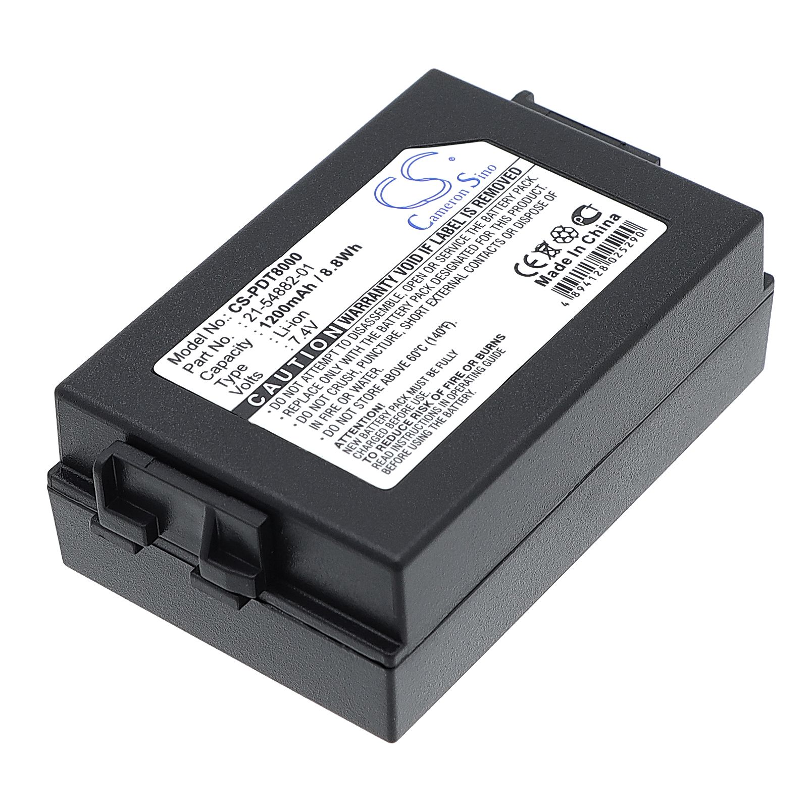 Symbol PDT8000 Battery Replacement