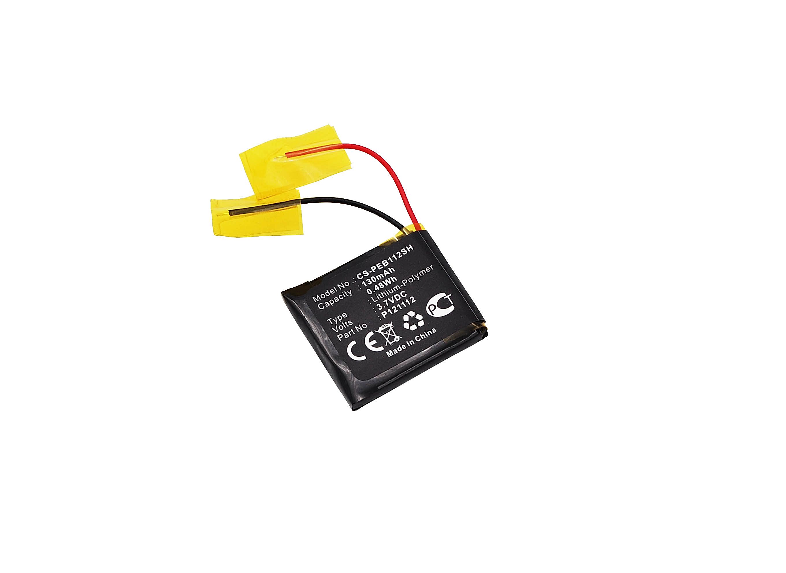 Pebble E-Paper Battery Replacement
