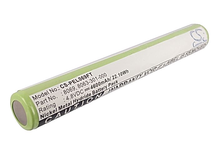 Pelican 8060 Battery Replacement