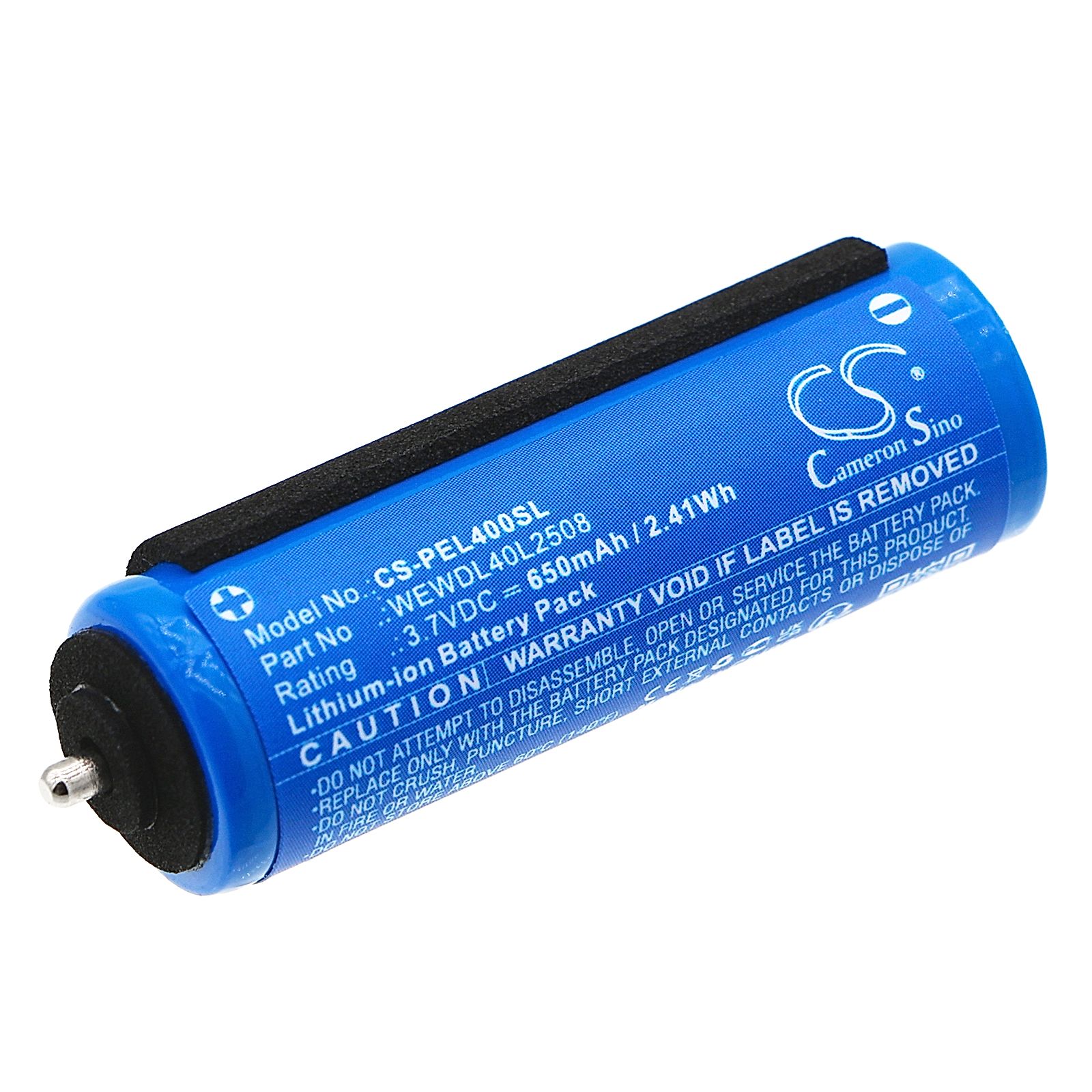Panasonic EW-DL40 Battery Replacement