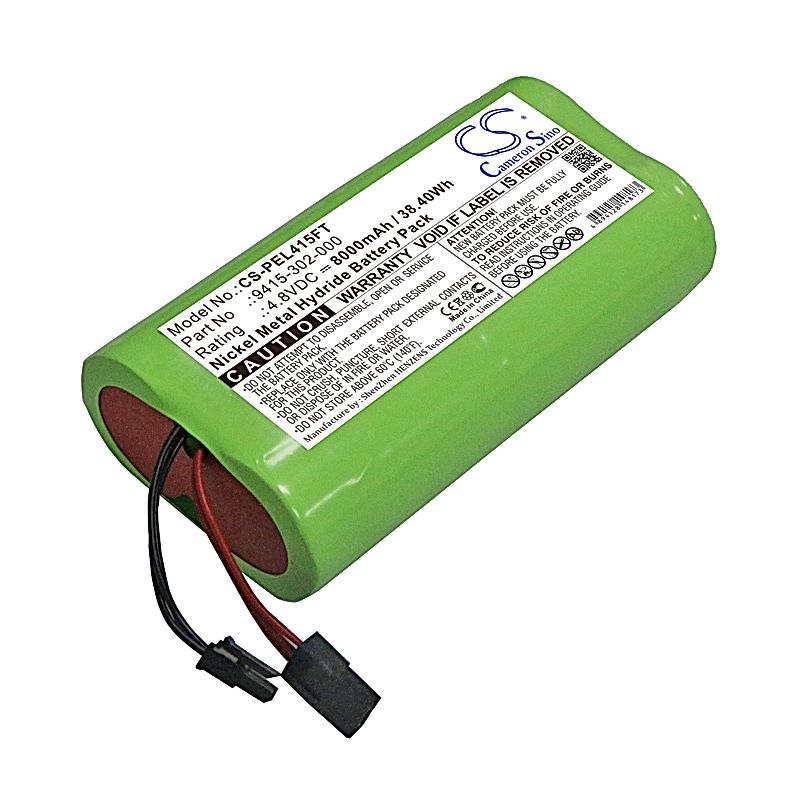 Pelican 9415Z0 LED Latern Zone 0 Battery Replacement