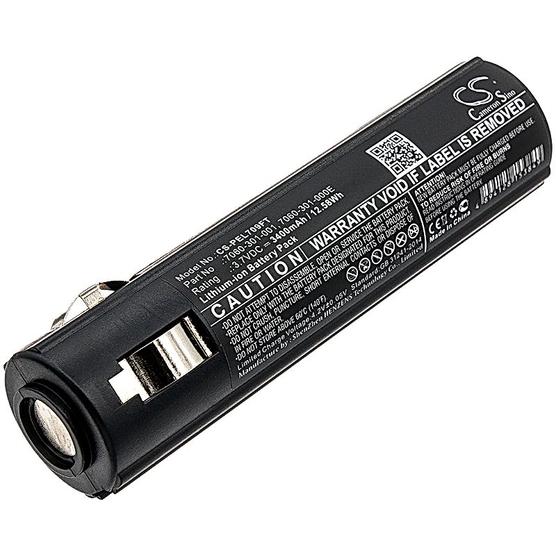 Pelican 7060 Battery Replacement
