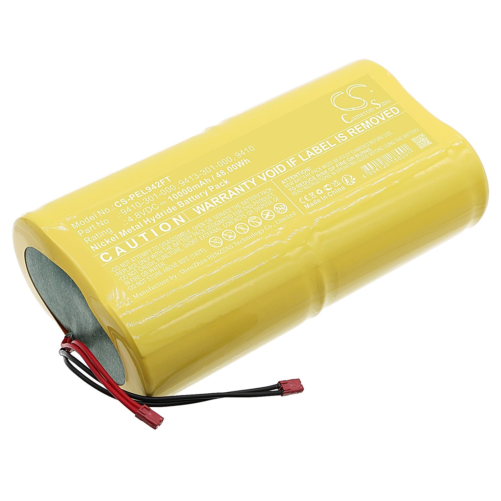 Pelican 9410 Battery Replacement