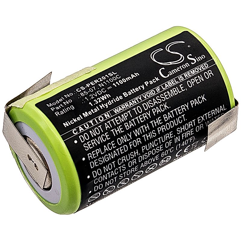 Panasonic ER398 Battery Replacement