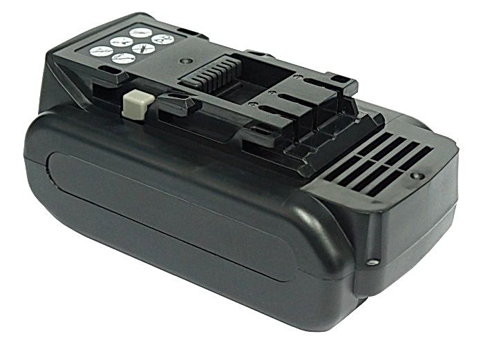 Panasonic EZ3741 Battery Replacement