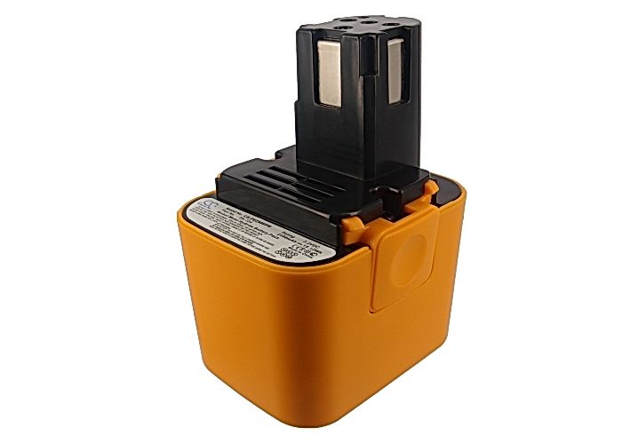 Panasonic EY3653 Battery Replacement