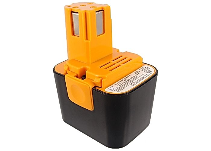 Panasonic EY3653 Battery Replacement